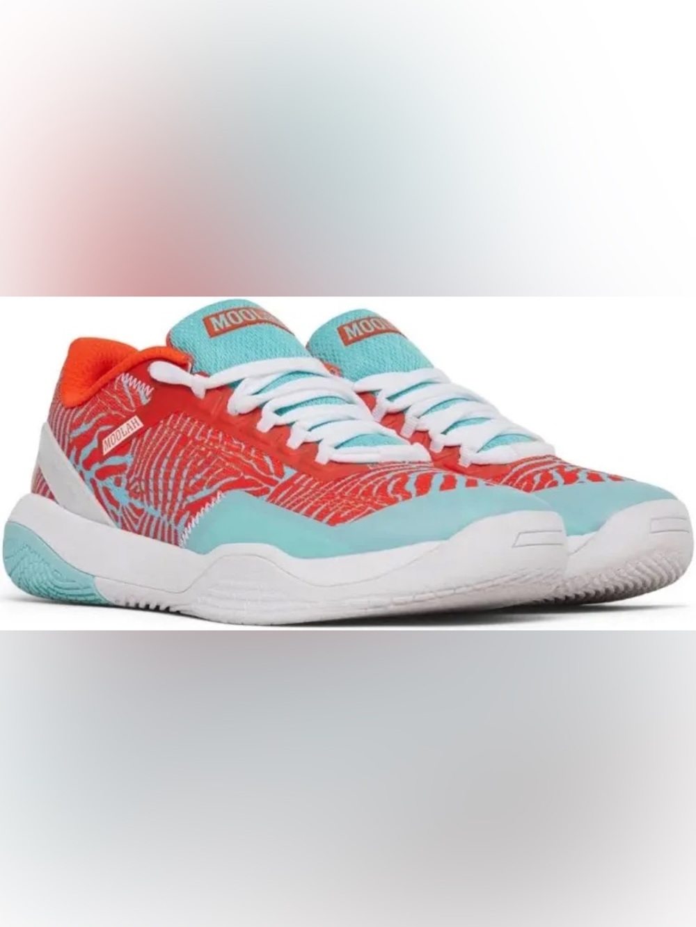 0194: Moolah Shoes New W/O Box Kicks Neovolt Low Women's Basketball Sneakers